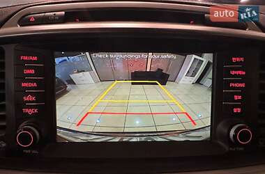 Внедорожник / Кроссовер Kia Sorento 2014 в 