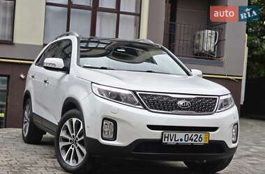 Внедорожник / Кроссовер Kia Sorento 2014 в 
