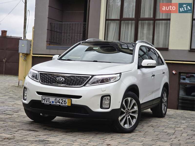 Внедорожник / Кроссовер Kia Sorento 2014 в Коломые