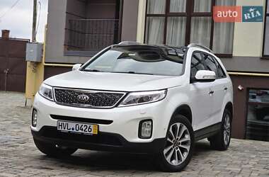 Внедорожник / Кроссовер Kia Sorento 2014 в 