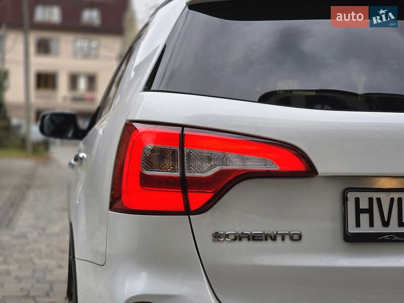 Внедорожник / Кроссовер Kia Sorento 2014 в Коломые