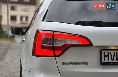 Внедорожник / Кроссовер Kia Sorento 2014 в 