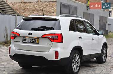 Внедорожник / Кроссовер Kia Sorento 2014 в 