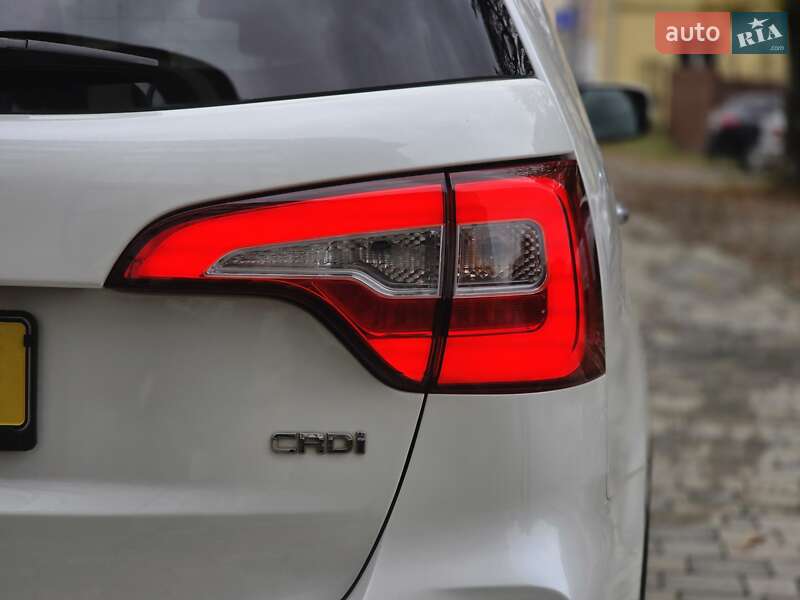 Внедорожник / Кроссовер Kia Sorento 2014 в Коломые