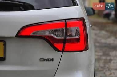 Внедорожник / Кроссовер Kia Sorento 2014 в 
