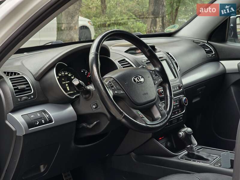 Внедорожник / Кроссовер Kia Sorento 2014 в Коломые