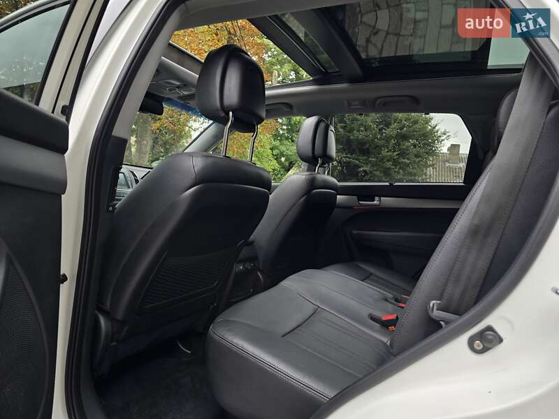 Внедорожник / Кроссовер Kia Sorento 2014 в Коломые