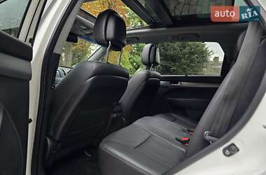 Внедорожник / Кроссовер Kia Sorento 2014 в 