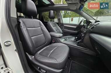 Внедорожник / Кроссовер Kia Sorento 2014 в 