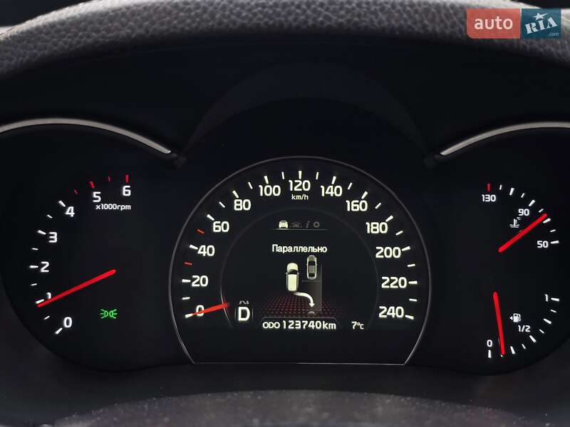 Внедорожник / Кроссовер Kia Sorento 2014 в Коломые