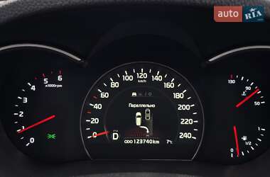 Внедорожник / Кроссовер Kia Sorento 2014 в 