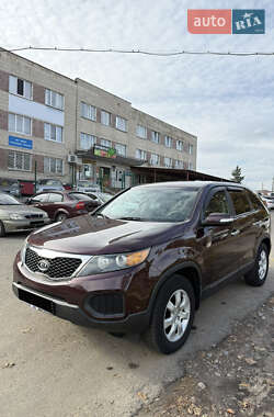 Позашляховик / Кросовер Kia Sorento 2012 в Сумах