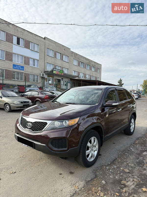 Kia Sorento 2012