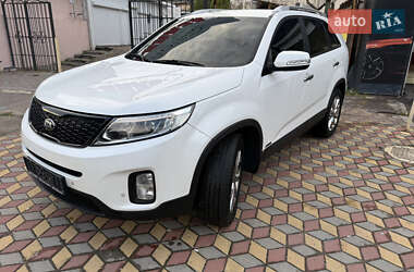 Внедорожник / Кроссовер Kia Sorento 2014 в 