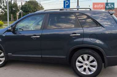 Внедорожник / Кроссовер Kia Sorento 2010 в 