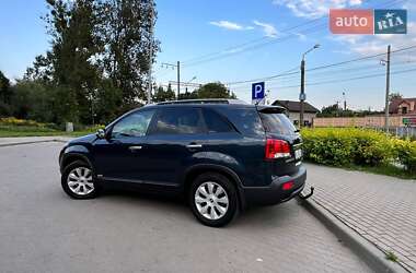Внедорожник / Кроссовер Kia Sorento 2010 в 