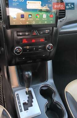 Внедорожник / Кроссовер Kia Sorento 2010 в 
