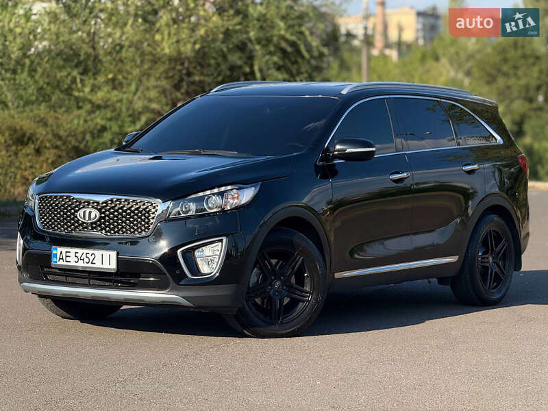 Kia Sorento 2015 Kia Sorento 2015