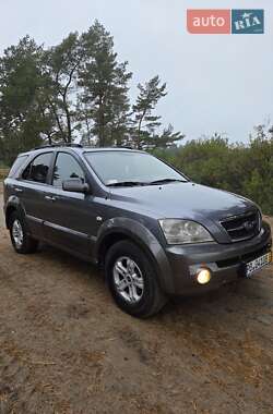 Внедорожник / Кроссовер Kia Sorento 2005 в Березному