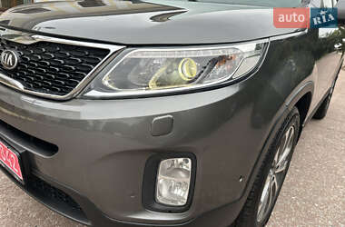 Внедорожник / Кроссовер Kia Sorento 2014 в 