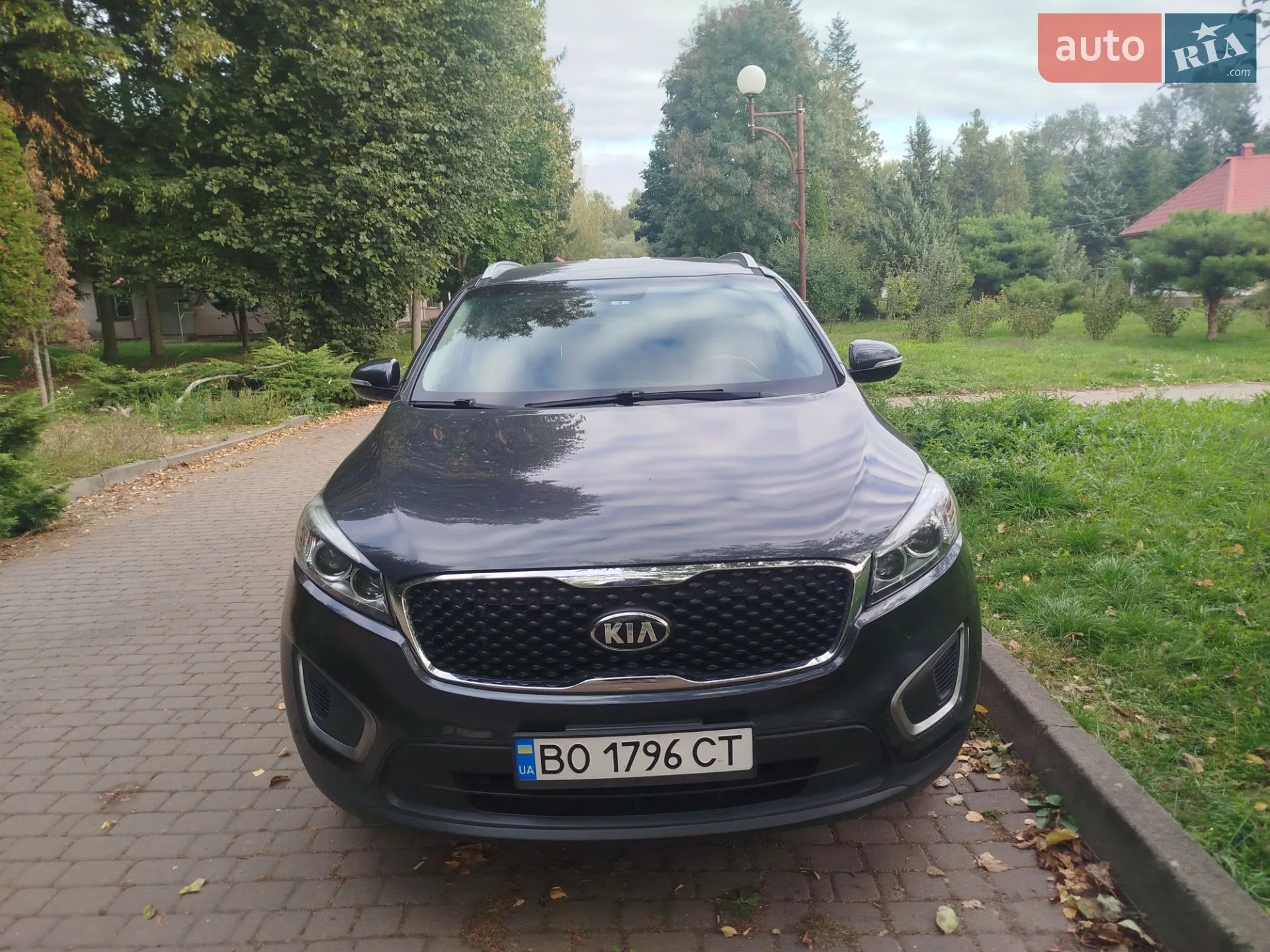 2015 Kia Sorento - мініатюра 26