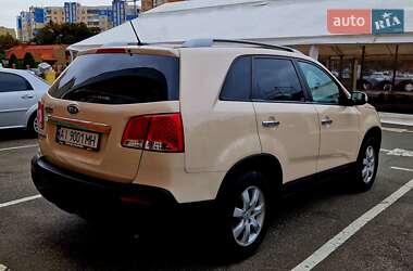 Внедорожник / Кроссовер Kia Sorento 2011 в 