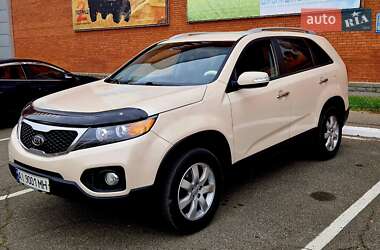 Внедорожник / Кроссовер Kia Sorento 2011 в 