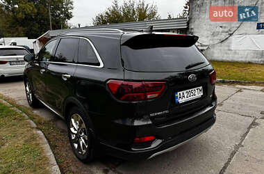 Внедорожник / Кроссовер Kia Sorento 2018 в 