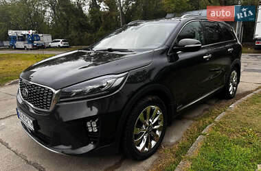 Внедорожник / Кроссовер Kia Sorento 2018 в 