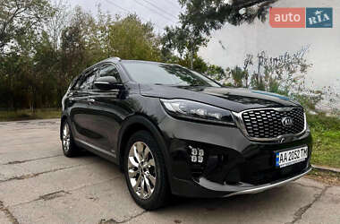 Внедорожник / Кроссовер Kia Sorento 2018 в 