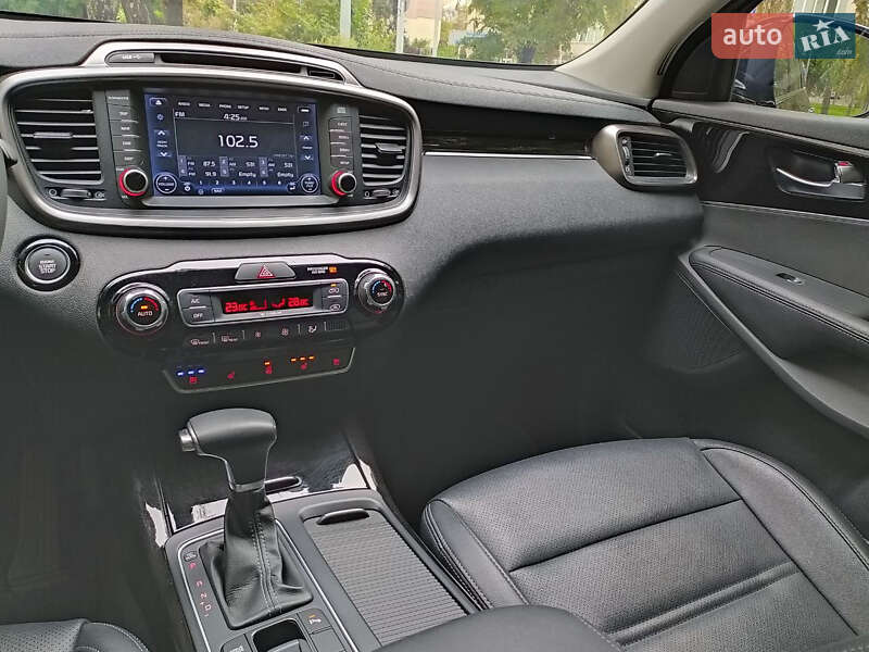 Внедорожник / Кроссовер Kia Sorento 2018 в Киеве
