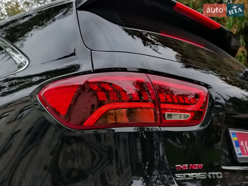 Внедорожник / Кроссовер Kia Sorento 2018 в Киеве