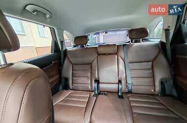 Внедорожник / Кроссовер Kia Sorento 2015 в 