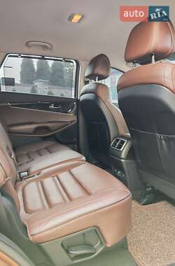 Внедорожник / Кроссовер Kia Sorento 2015 в 