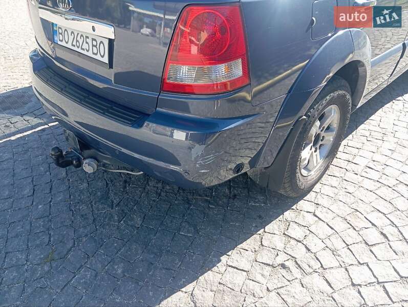 Позашляховик / Кросовер Kia Sorento 2006 в Тернополі