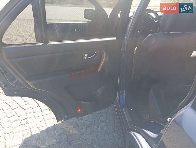 Позашляховик / Кросовер Kia Sorento 2006 в Тернополі