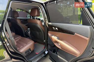 Позашляховик / Кросовер Kia Sorento 2017 в 