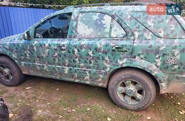 Внедорожник / Кроссовер Kia Sorento 2003 в Павлограде