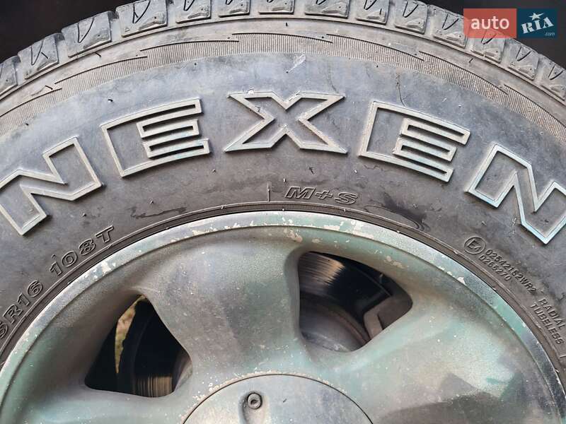 Внедорожник / Кроссовер Kia Sorento 2003 в Павлограде