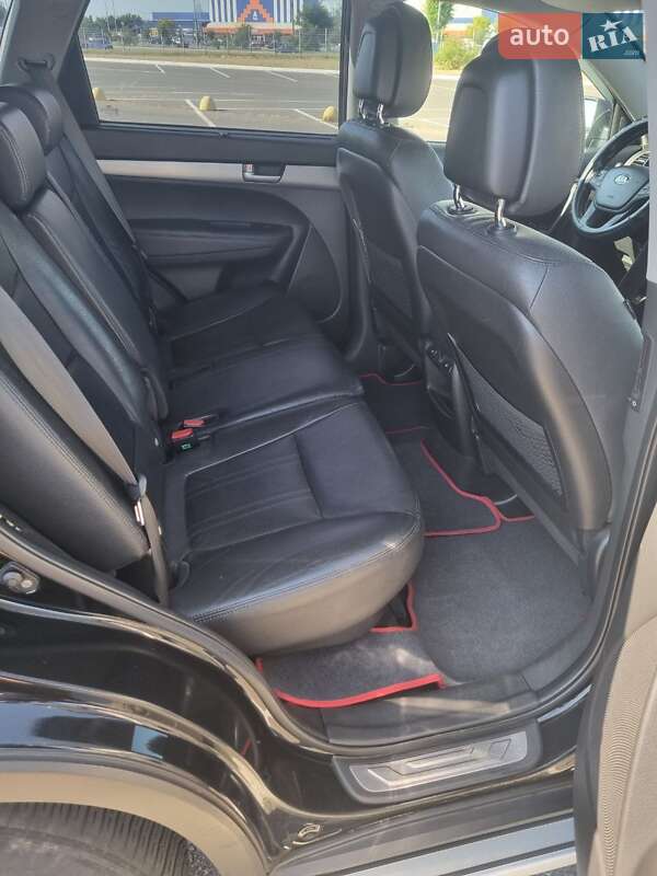 Позашляховик / Кросовер Kia Sorento 2014 в Києві