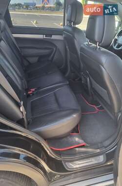 Внедорожник / Кроссовер Kia Sorento 2014 в 