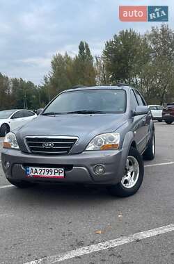 Внедорожник / Кроссовер Kia Sorento 2008 в Киеве