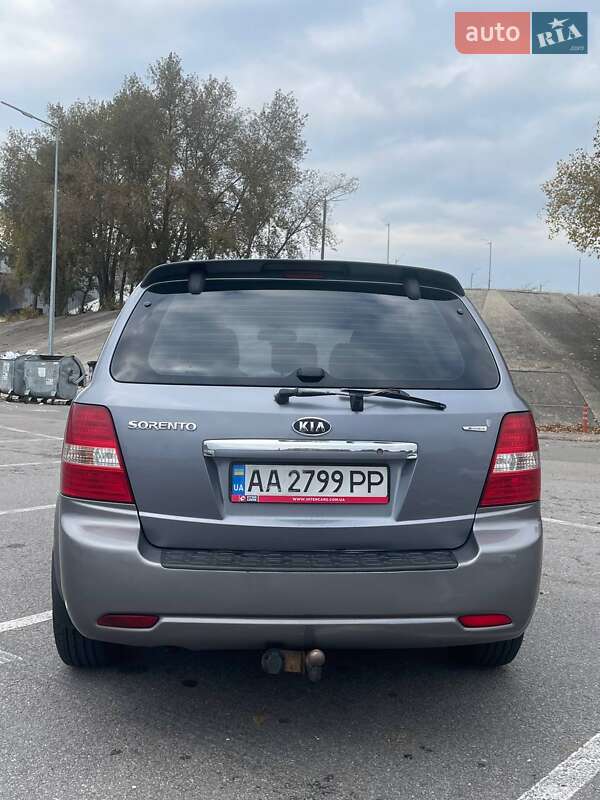 Внедорожник / Кроссовер Kia Sorento 2008 в Киеве