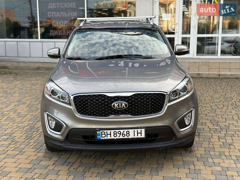Позашляховик / Кросовер Kia Sorento 2016 в Одесі фото 4 Позашляховик / Кросовер Kia Sorento 2016 в Одесі