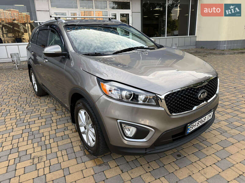 Позашляховик / Кросовер Kia Sorento 2016 в Одесі фото 3 Позашляховик / Кросовер Kia Sorento 2016 в Одесі