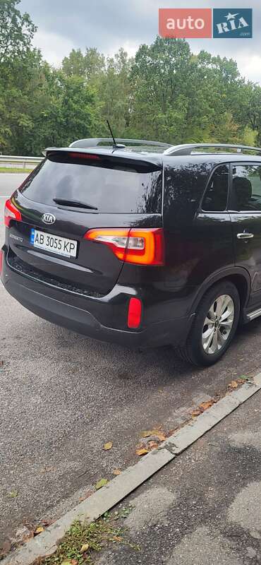Внедорожник / Кроссовер Kia Sorento 2013 в Калиновке