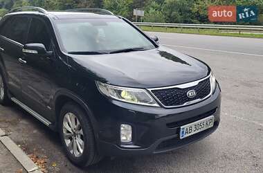 Внедорожник / Кроссовер Kia Sorento 2013 в Калиновке