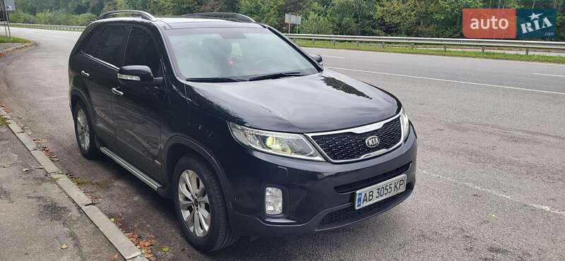Kia Sorento 2013