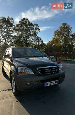 Внедорожник / Кроссовер Kia Sorento 2008 в Днепре