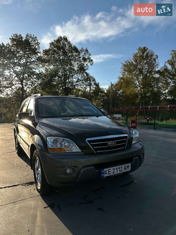 Kia Sorento 2008